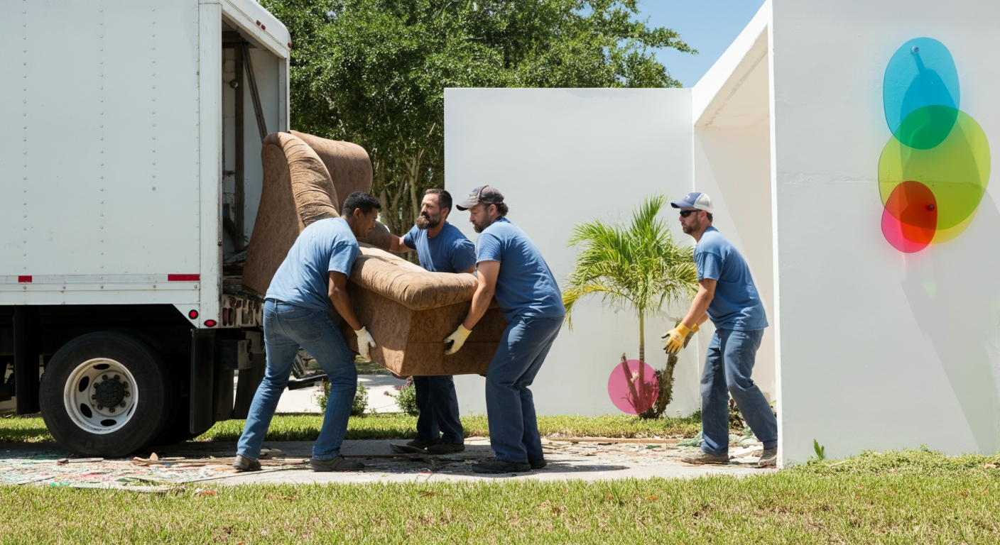 Cheval Bulky Item Pickup vs Hiring a Hauler: Which Saves You Money?