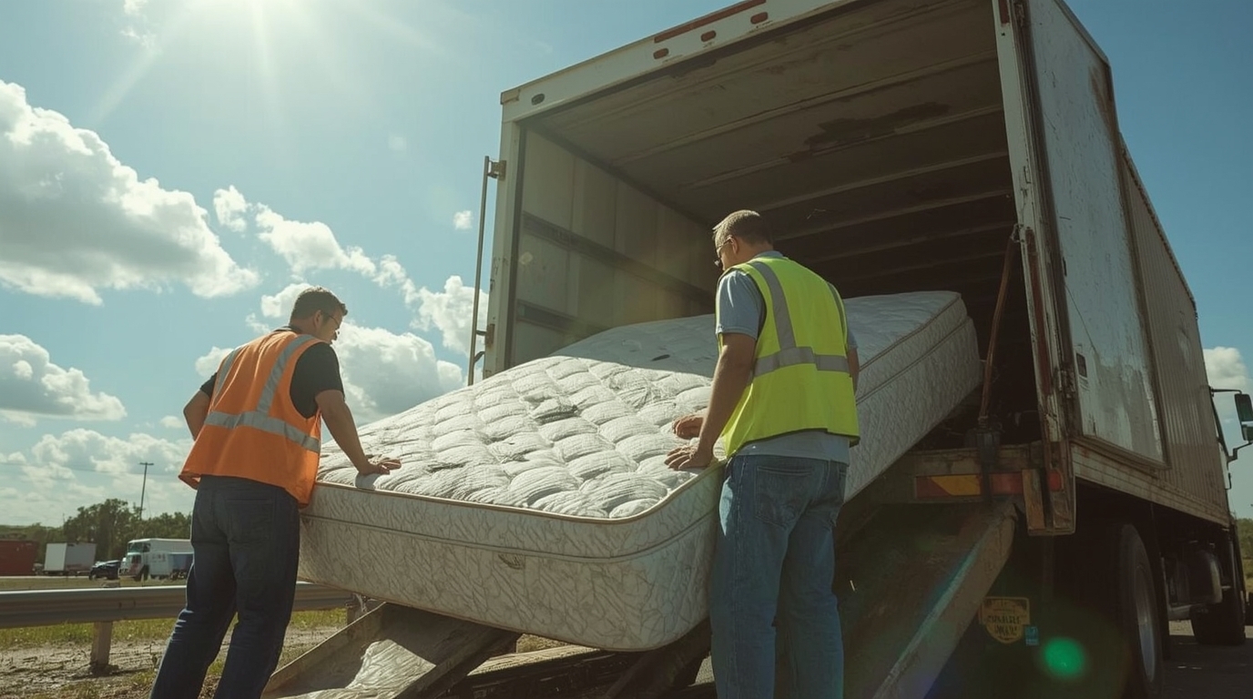 The Best Way to Dispose of a Mattress in Cheval, FL: A Local Resident’s Complete Guide