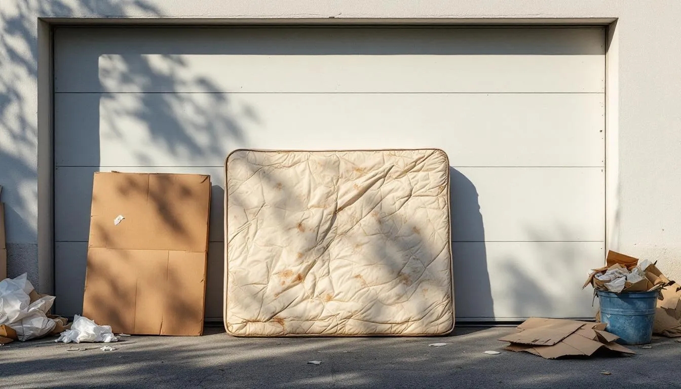 How to Get Rid of a Mattress in Lutz, FL (Without Breaking the Rules)