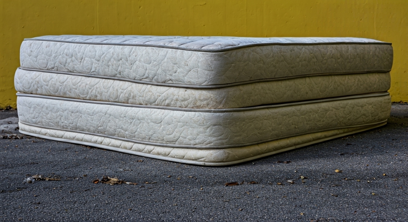 Mattress Disposal in Cheval, FL