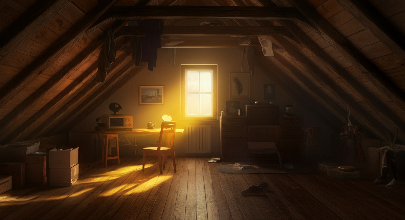 Attic Cleanout in Cheval, FL | Call Junk Guyz