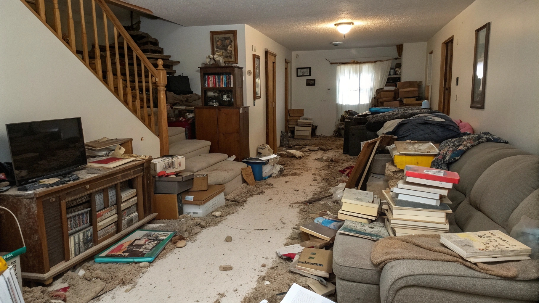 Hoarder Cleanout in Cheval, FL | Call Junk Guyz