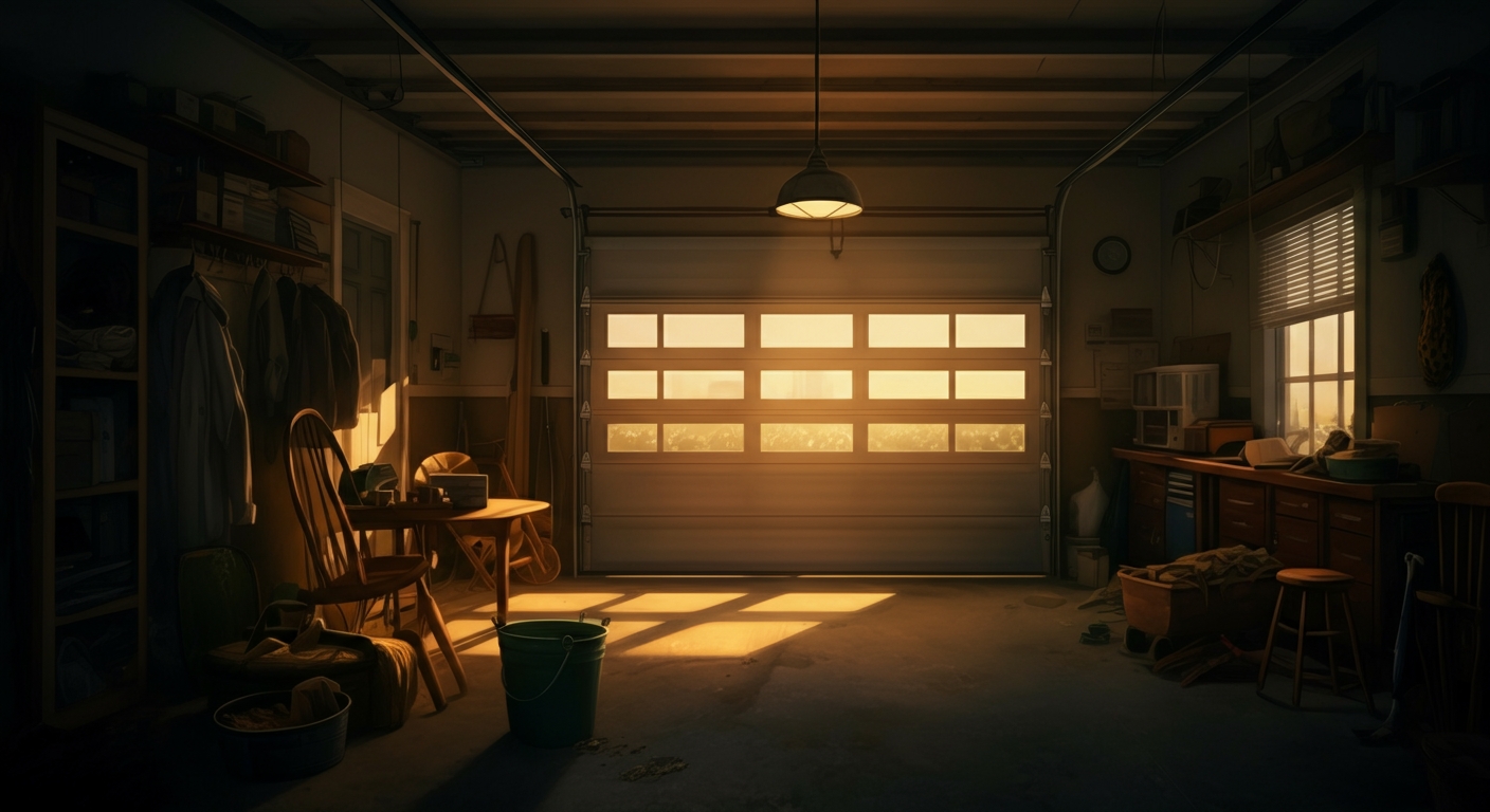 How to Clean Out Your Garage in Lutz the Right Way