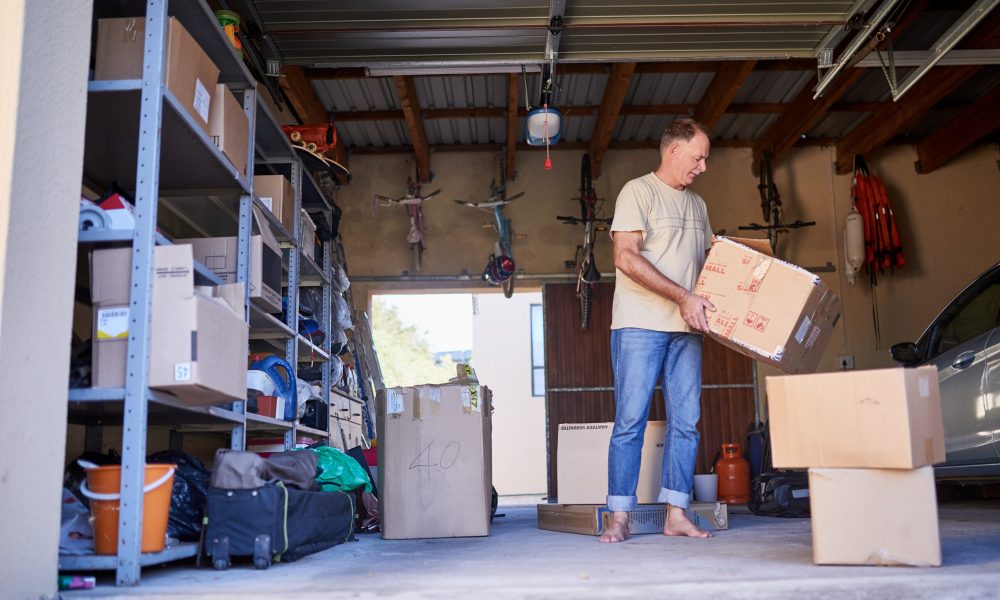 Garage Cleanout in Tampa, FL | Fast & Affordable