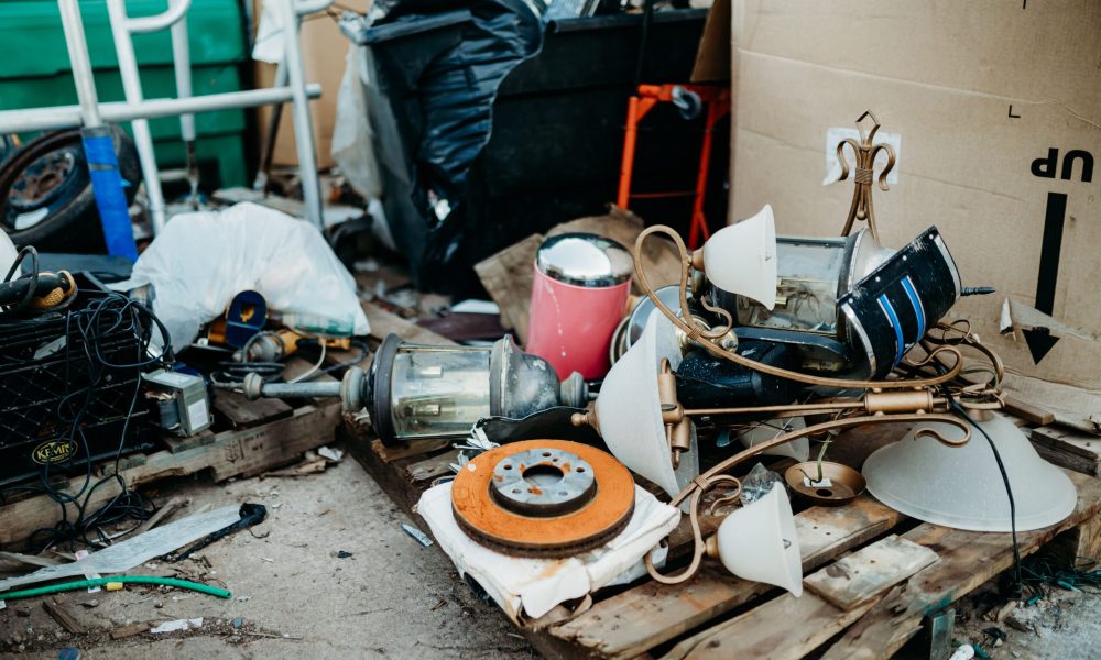 Garage Cleanout in Lutz, FL