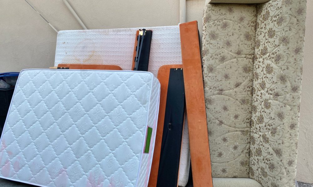 Mattress Disposal in Lutz, FL