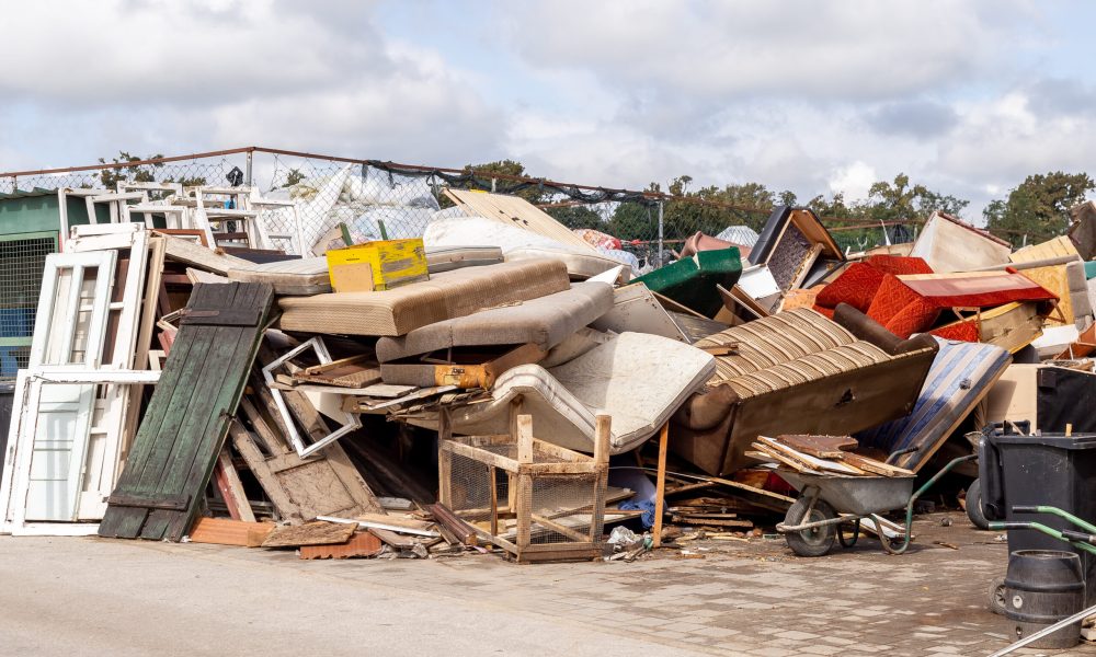 Full-Service Junk Removal You Can Count On, Full-Service Junk Removal